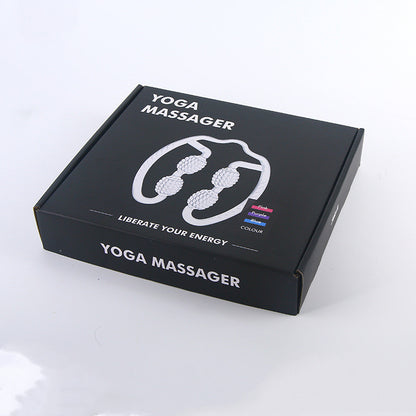 Yoga Massage Circular Clip