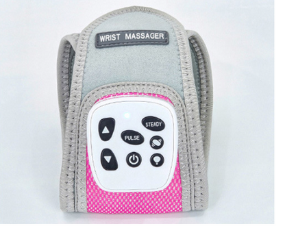 Wireless Vibration Physical Therapy Heating Wrist Massager