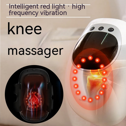 Rechargeable Red Light Physiotherapy Self-heating Kneelet