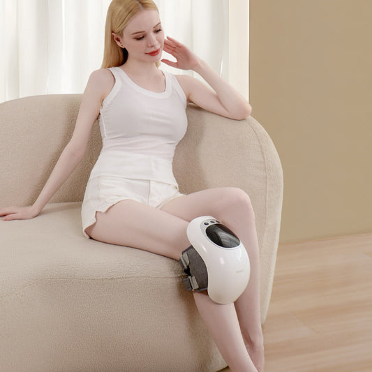 Rechargeable Red Light Physiotherapy Self-heating Kneelet